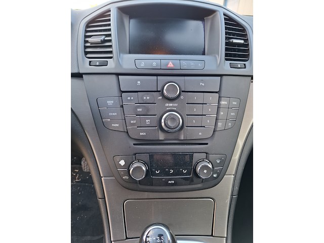 Personenauto, opel, insignia sports tourer 1.8 edition, grijs, 2010 - afbeelding 38 van  53