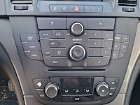 Personenauto, opel, insignia sports tourer 1.8 edition, grijs, 2010 - afbeelding 38 van  53