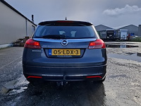 Personenauto, opel, insignia sports tourer 1.8 edition, grijs, 2010 - afbeelding 34 van  53