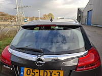 Personenauto, opel, insignia sports tourer 1.8 edition, grijs, 2010 - afbeelding 48 van  53