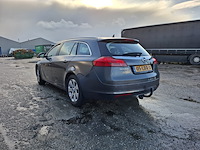 Personenauto, opel, insignia sports tourer 1.8 edition, grijs, 2010 - afbeelding 45 van  53