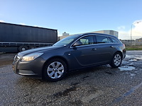 Personenauto, opel, insignia sports tourer 1.8 edition, grijs, 2010 - afbeelding 51 van  53