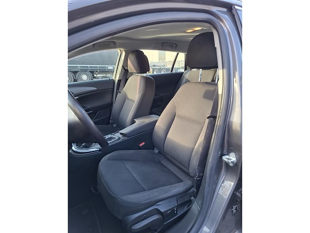 Personenauto, opel, insignia sports tourer 1.8 edition, grijs, 2010 - afbeelding 53 van  53