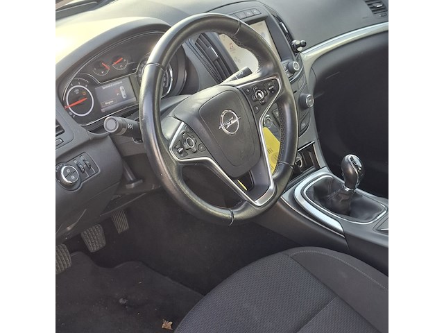 Personenauto, opel, insignia - afbeelding 6 van  48