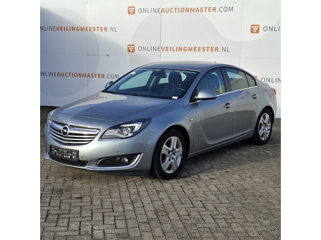 Personenauto, opel, insignia - afbeelding 1 van  48