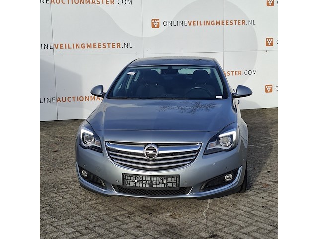 Personenauto, opel, insignia - afbeelding 12 van  48