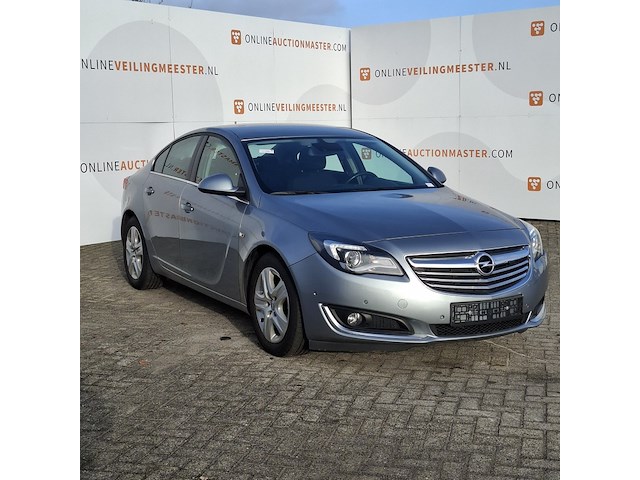 Personenauto, opel, insignia - afbeelding 23 van  48