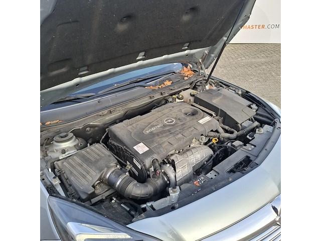 Personenauto, opel, insignia - afbeelding 37 van  48