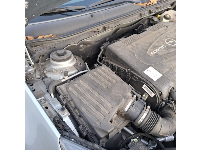 Personenauto, opel, insignia - afbeelding 38 van  48