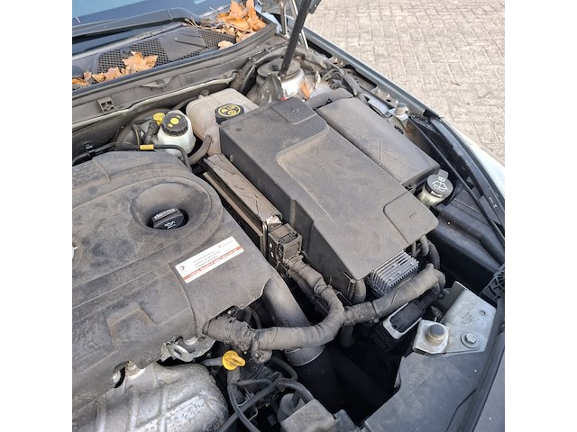 Personenauto, opel, insignia - afbeelding 40 van  48