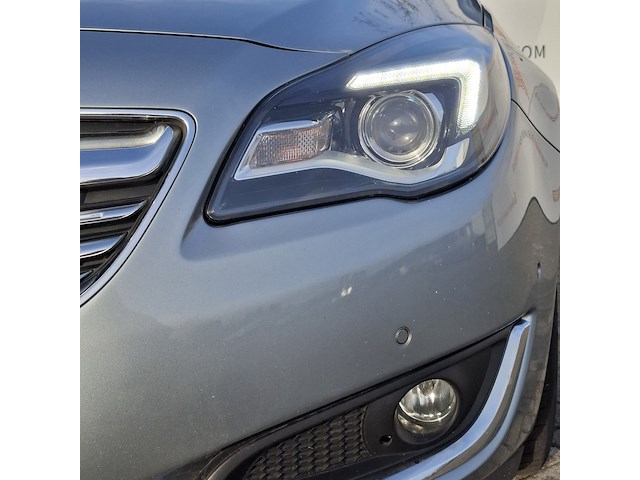 Personenauto, opel, insignia - afbeelding 41 van  48