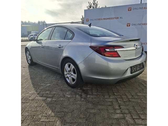 Personenauto, opel, insignia - afbeelding 46 van  48