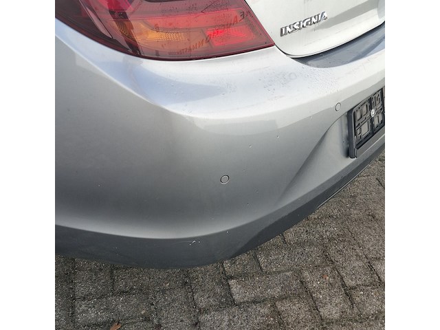 Personenauto, opel, insignia - afbeelding 5 van  48