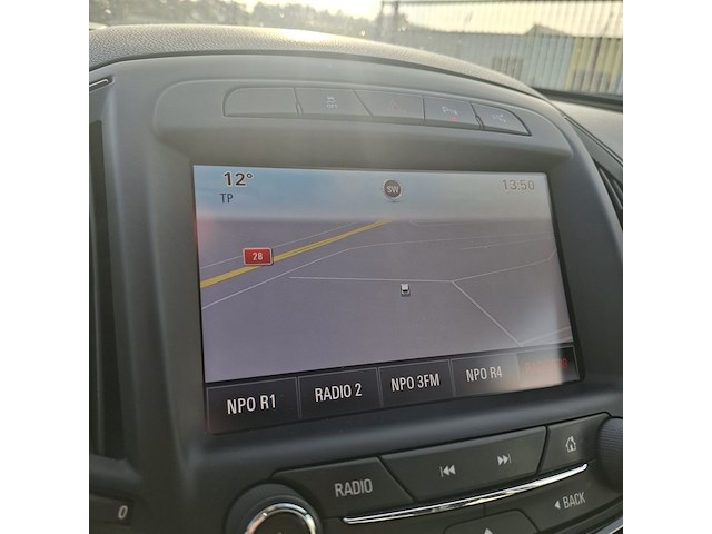 Personenauto, opel, insignia - afbeelding 18 van  48