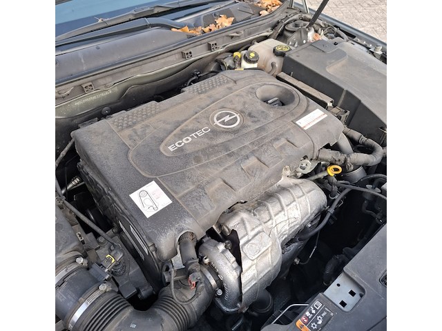 Personenauto, opel, insignia - afbeelding 39 van  48