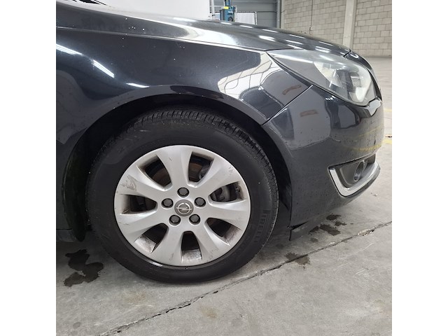 Personenauto, opel, insignia - afbeelding 6 van  50
