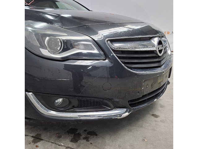 Personenauto, opel, insignia - afbeelding 10 van  50