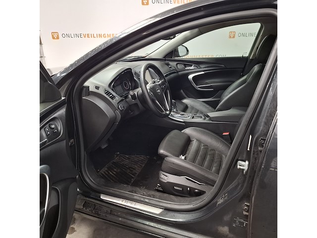 Personenauto, opel, insignia - afbeelding 11 van  50