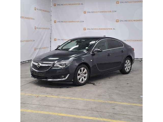 Personenauto, opel, insignia - afbeelding 1 van  50