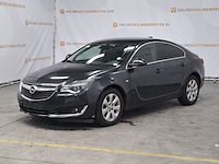Personenauto, opel, insignia - afbeelding 1 van  50