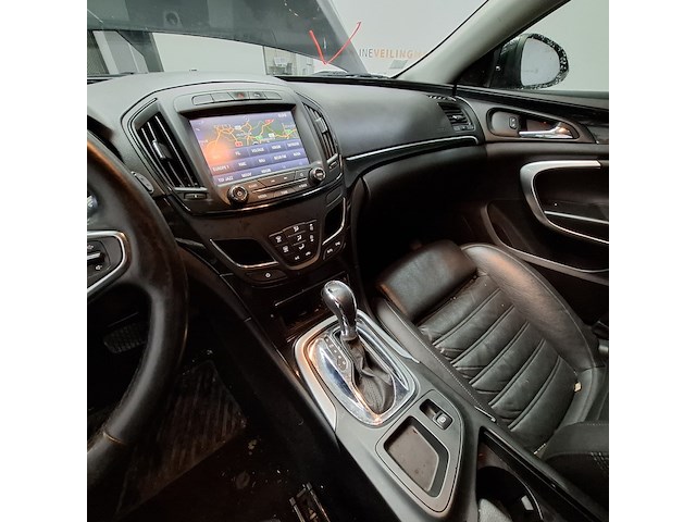 Personenauto, opel, insignia - afbeelding 19 van  50