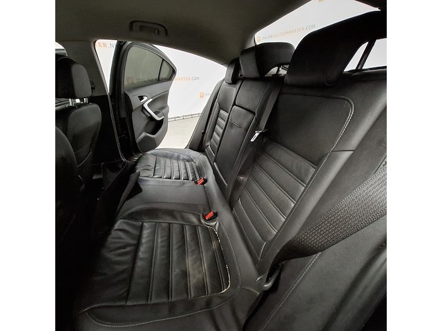 Personenauto, opel, insignia - afbeelding 21 van  50