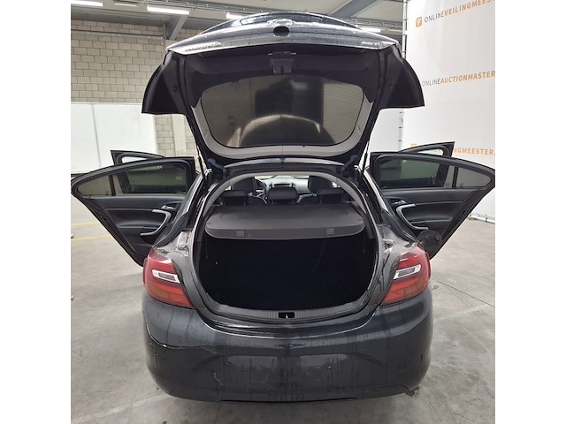 Personenauto, opel, insignia - afbeelding 22 van  50