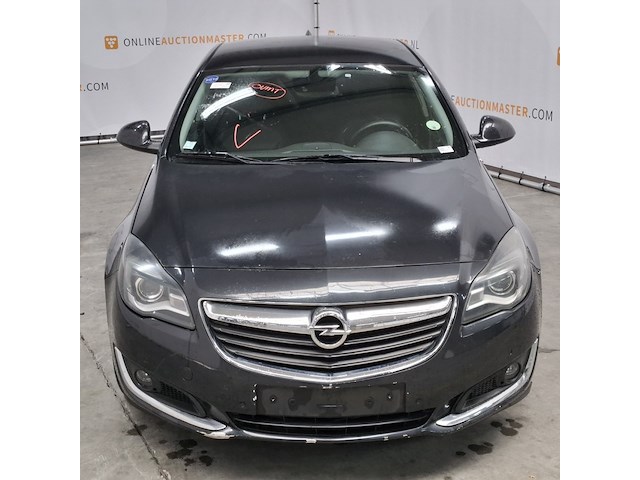 Personenauto, opel, insignia - afbeelding 12 van  50