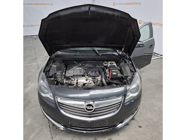 Personenauto, opel, insignia - afbeelding 33 van  50