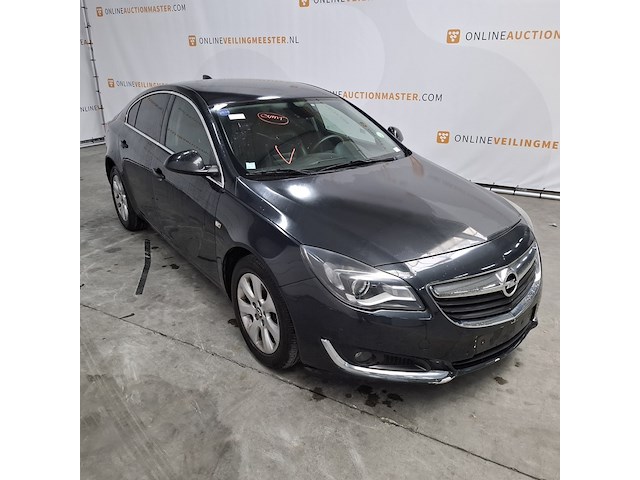 Personenauto, opel, insignia - afbeelding 23 van  50