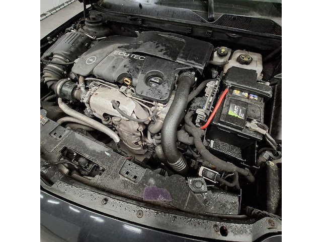 Personenauto, opel, insignia - afbeelding 35 van  50