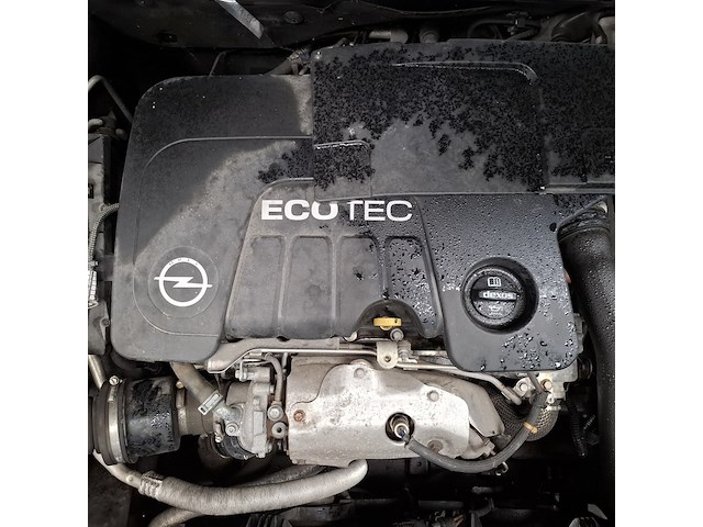 Personenauto, opel, insignia - afbeelding 37 van  50