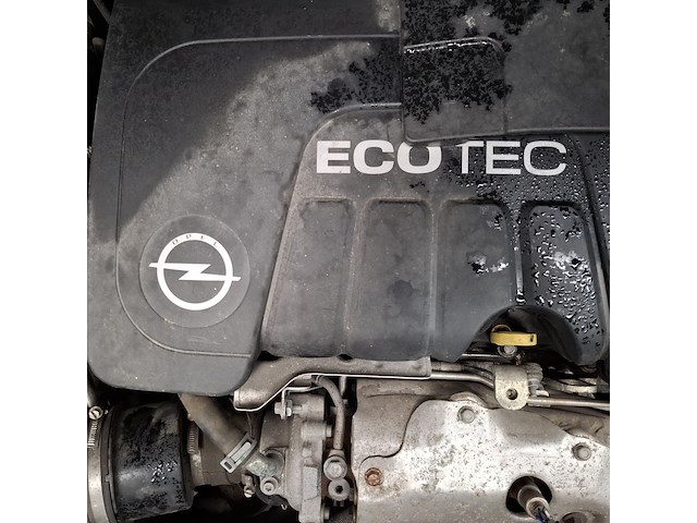 Personenauto, opel, insignia - afbeelding 38 van  50