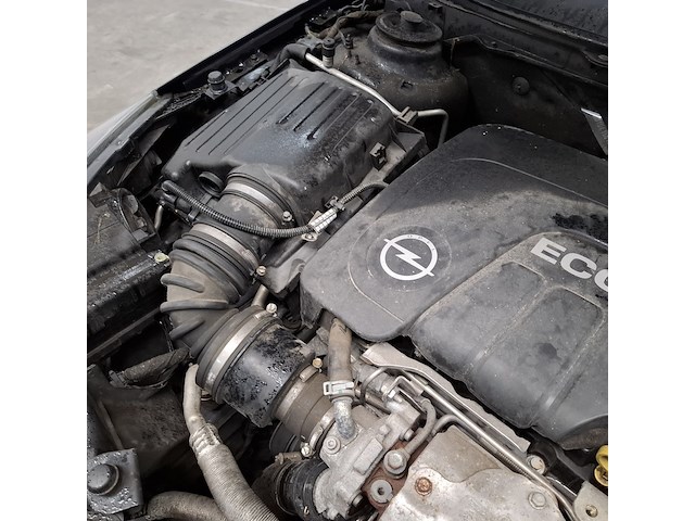 Personenauto, opel, insignia - afbeelding 39 van  50