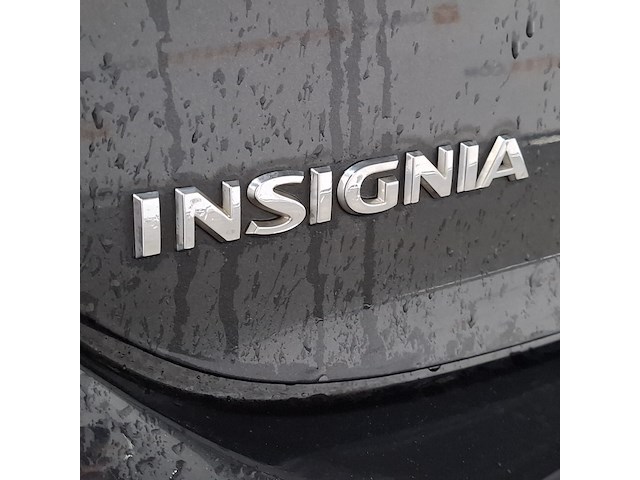 Personenauto, opel, insignia - afbeelding 40 van  50