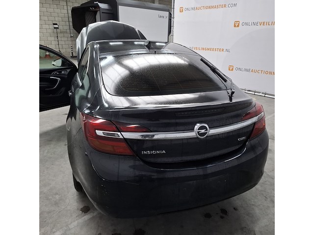 Personenauto, opel, insignia - afbeelding 41 van  50