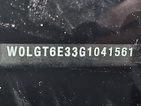 Personenauto, opel, insignia - afbeelding 42 van  50