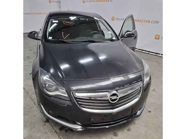 Personenauto, opel, insignia - afbeelding 43 van  50