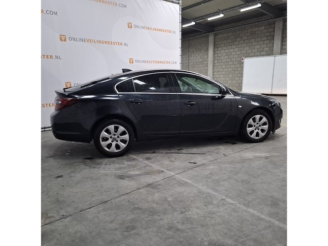 Personenauto, opel, insignia - afbeelding 34 van  50