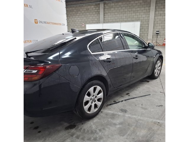 Personenauto, opel, insignia - afbeelding 45 van  50