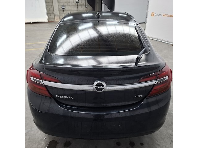 Personenauto, opel, insignia - afbeelding 47 van  50