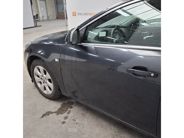 Personenauto, opel, insignia - afbeelding 49 van  50