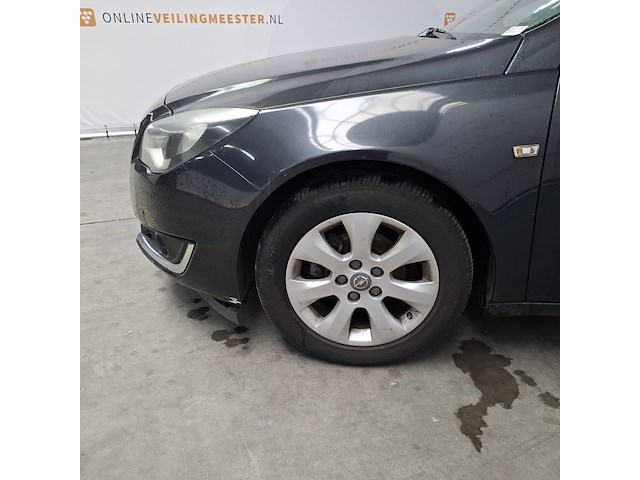 Personenauto, opel, insignia - afbeelding 50 van  50