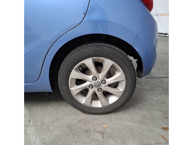 Personenauto, opel, karl, 1.0 ecoflex cosmo, 2016 - afbeelding 3 van  50