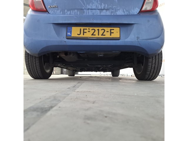 Personenauto, opel, karl, 1.0 ecoflex cosmo, 2016 - afbeelding 5 van  50