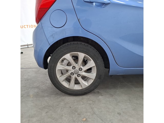 Personenauto, opel, karl, 1.0 ecoflex cosmo, 2016 - afbeelding 6 van  50