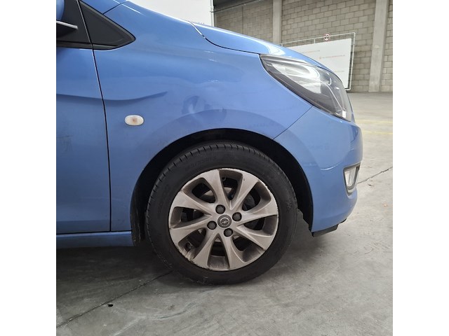 Personenauto, opel, karl, 1.0 ecoflex cosmo, 2016 - afbeelding 7 van  50