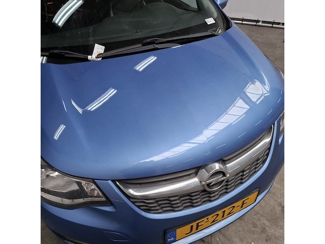 Personenauto, opel, karl, 1.0 ecoflex cosmo, 2016 - afbeelding 11 van  50