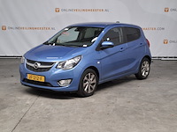 Personenauto, opel, karl, 1.0 ecoflex cosmo, 2016