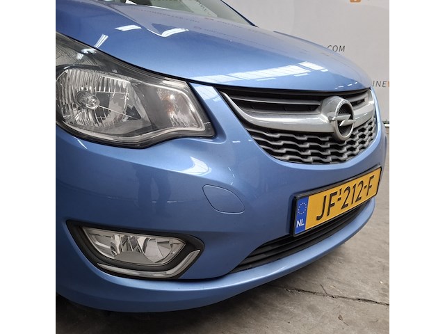 Personenauto, opel, karl, 1.0 ecoflex cosmo, 2016 - afbeelding 13 van  50